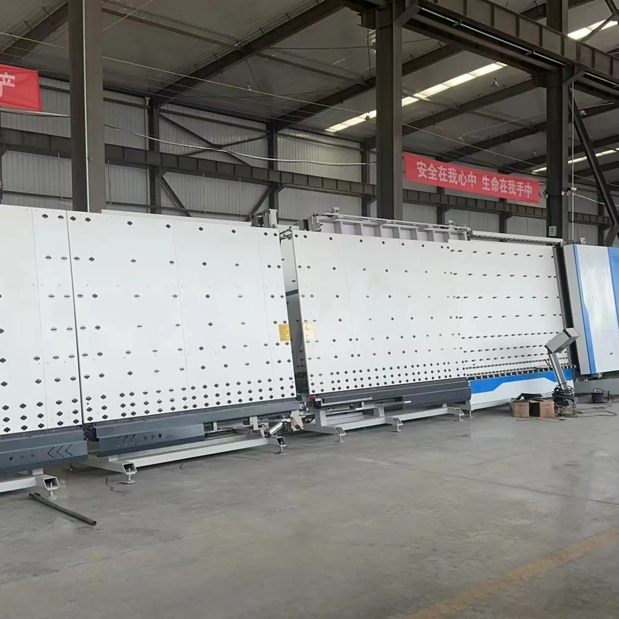 Nisen Znj2000 Automatic Double Glazing Sealing Robot Made in China Insulating Glass Insulated Glass Machine Line Automatic Sealing Robot