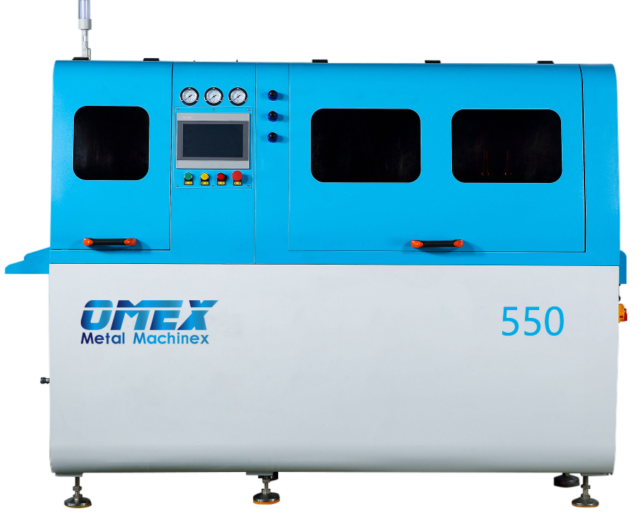 Aluminum Cutting Machine Detail 4