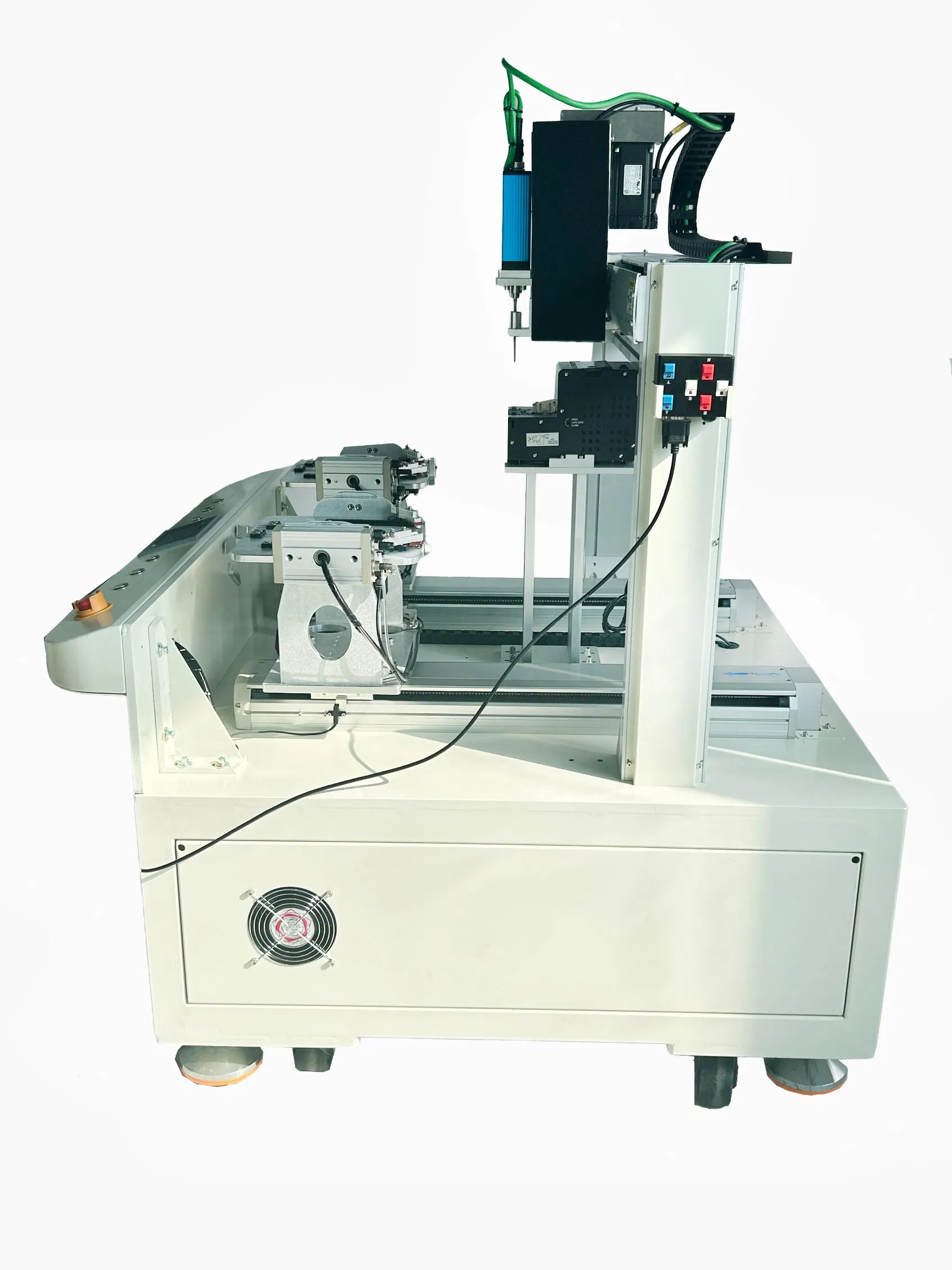 Ruibo Electric Automatic Screw/Screwdriver Fastening/Fastener/Tighten/Feeding/Locking Machine for Assembly Line