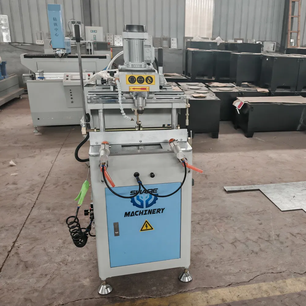 Aluminum Window Drilling Machine