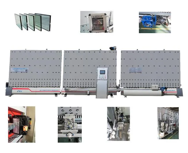 Automatic Hot Melt Sealing Machine