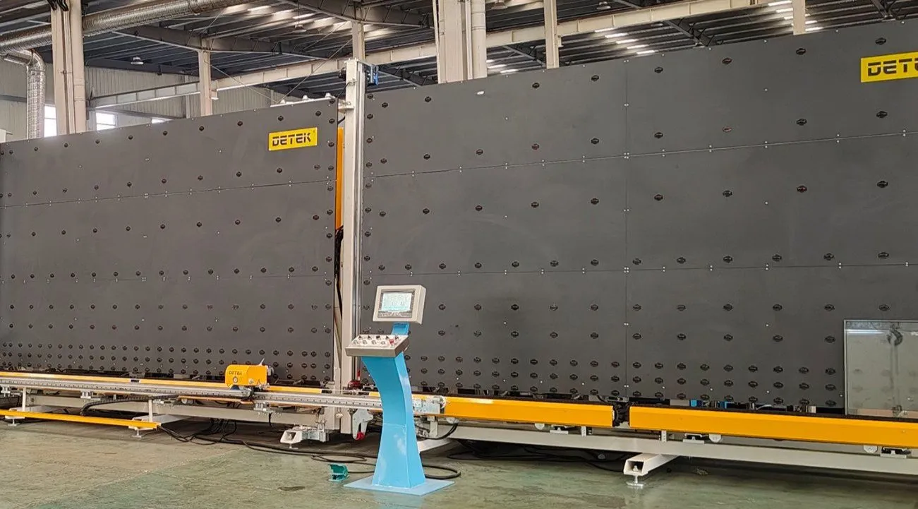 Automatic Insulated Glass Sealing Machinery