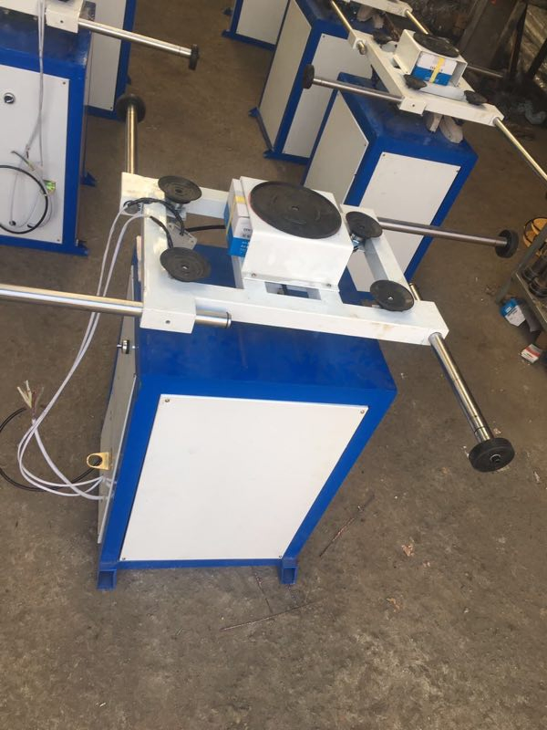 Insulated Glass Processing Machine Semi Automatic Glass Sealing Machine