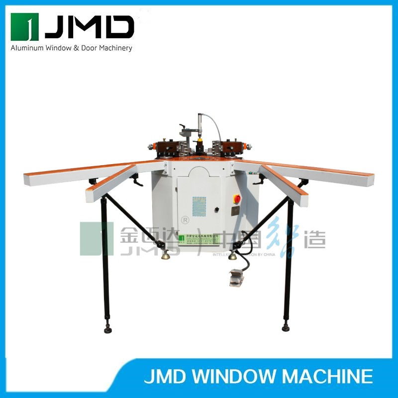 Single Head Hydraulic Corner Crimping Machine/Aluminium Window Corner Crimping Machine/CNC Window Crimping Machine