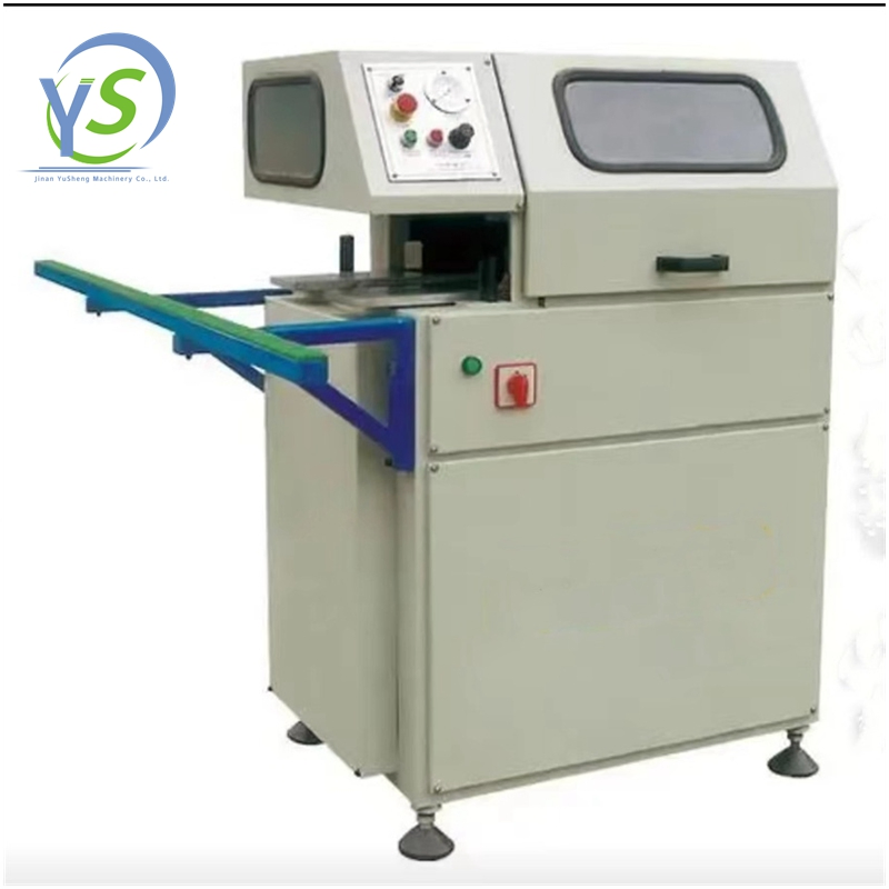 UPVC PVC Profiles Corner Cleaning Machine PVC Window and Door Making Machine Window Machine