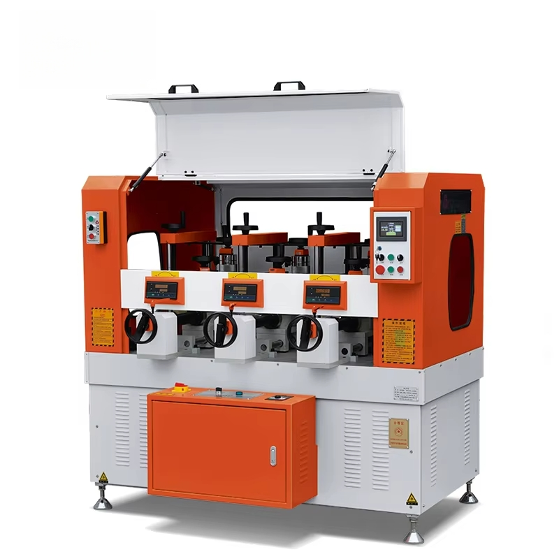 Manufacturer Wholesale Aluminum Compound Thermal Break Door Window Rolling Profile Machine