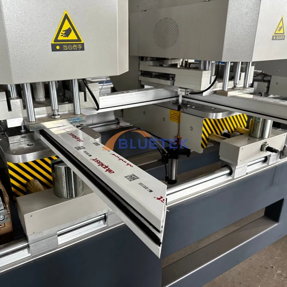 PVC Window-Door Equipment 2/3/4 Head UPVC PVC Window Seamless Welding Machine