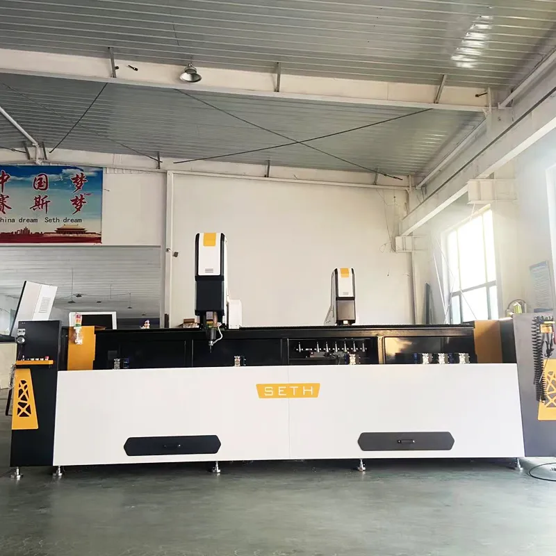 Aluminum Profile Processing