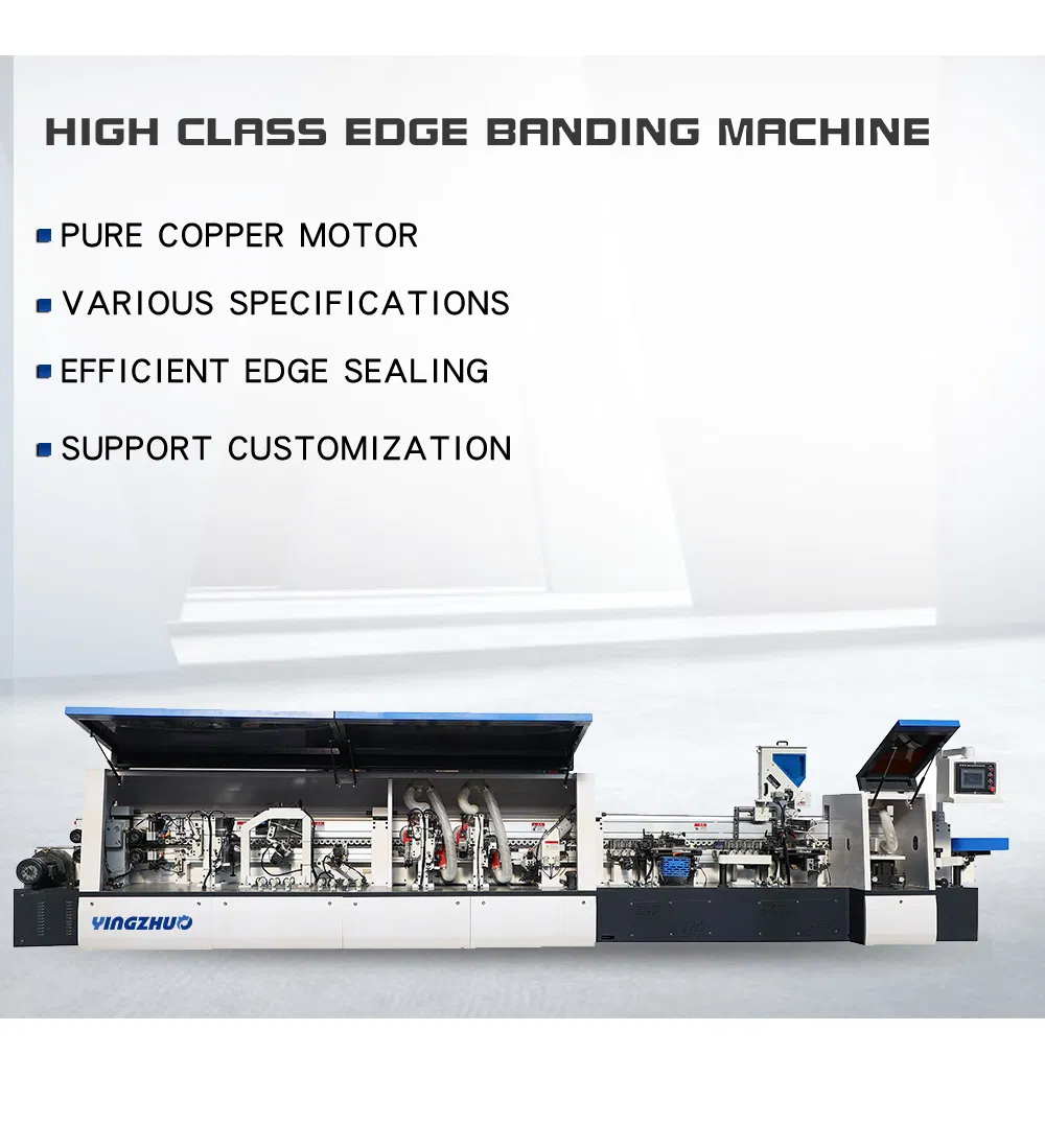 Automatic Edge Bander