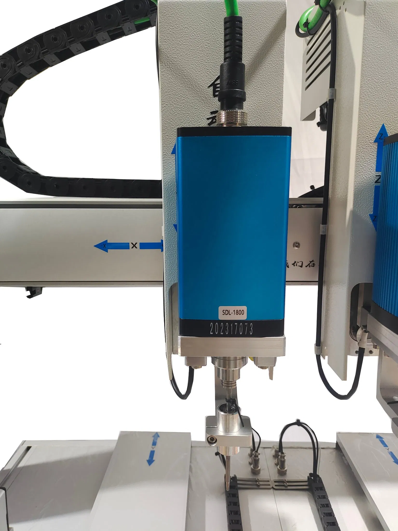 Ruibo Customized Automatic Screw/Screwdriver Fastening/Fixing Machine for Keyboards Assembly Line