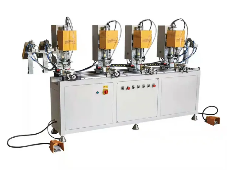 Automatic Screw Fastening Machine