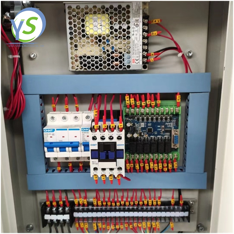 Lzjt-120/140/160 Aluminum Profile Single Head Corner Crimping Machine for Windows and Doors Making