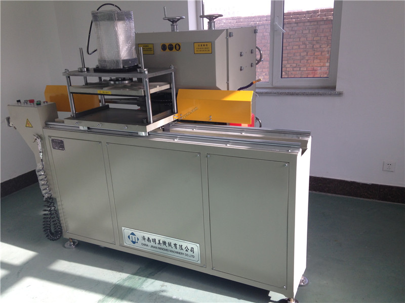 Auto End Milling Machine for aluminium Window Door Machinery