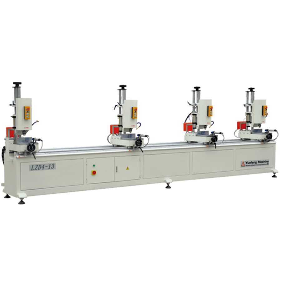 Factory Sells Door and Window Welding Machine UPVC Window Making Machine