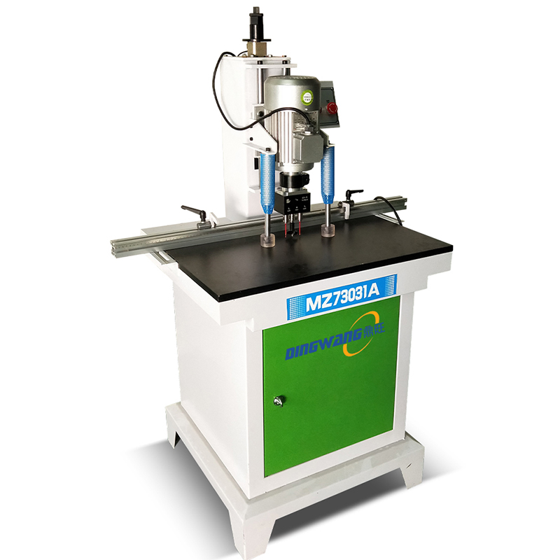 Single-Spindle Hinge Drilling Machine Multi-Axis Hinge Drill Single-End Hinge Drill Hinge Drill for Punching Aluminum Alloy Profiles Single-Head Hinge