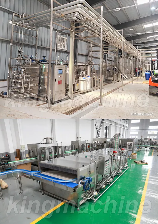 Juice Processing Equipment