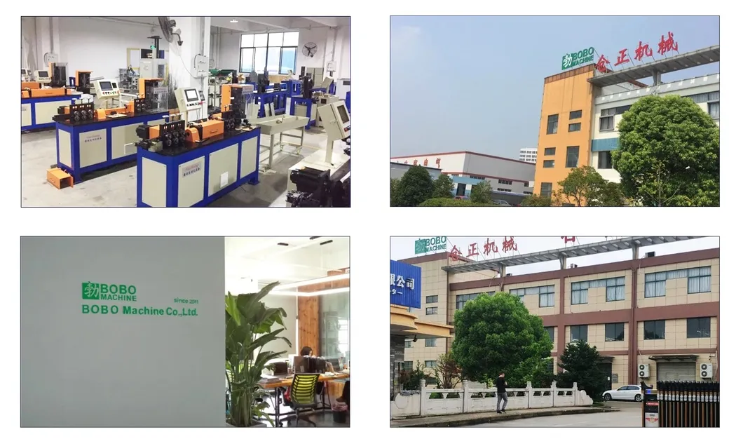 Finished Product display