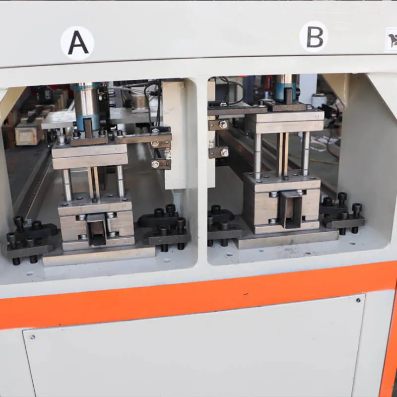 Punching Machine View 4