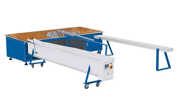 PVC Window Bending Machine