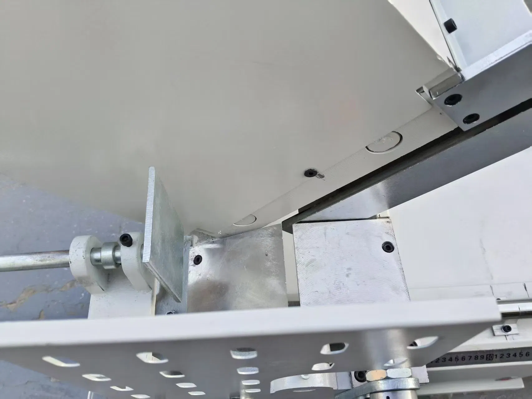 Automatic Upcut Miter Saw UPVC Cutter Machine Double Head for Alum. Doors and Windows Cutting Machine Machine