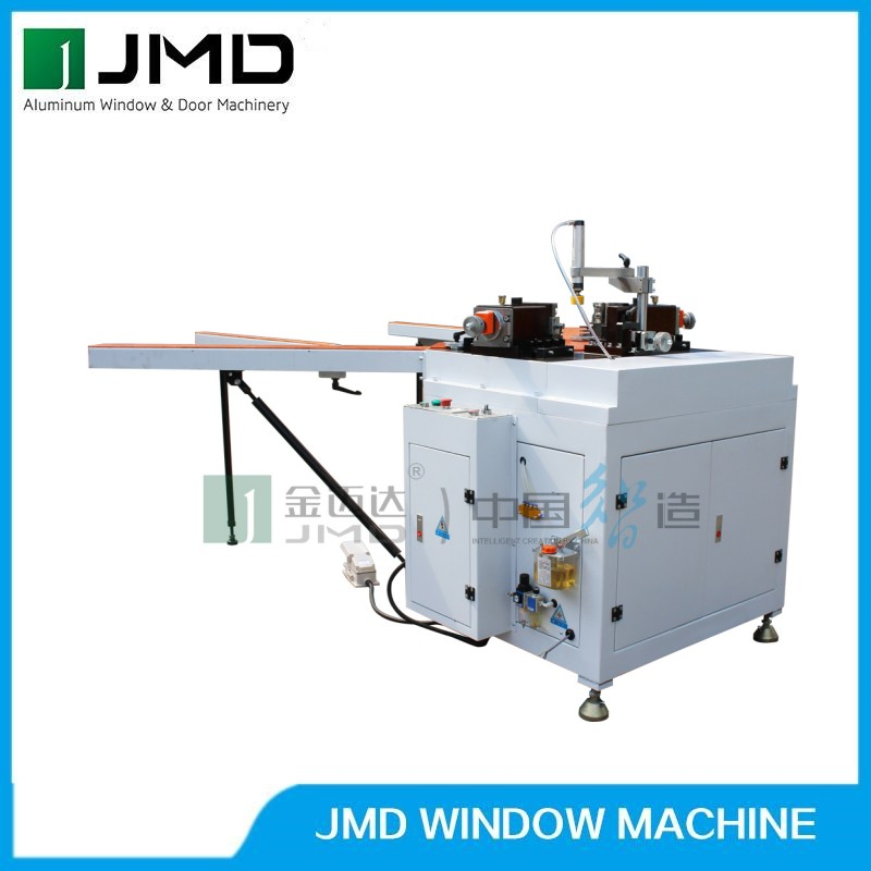 Single Head Hydraulic Corner Crimping Machine/Aluminium Window Corner Crimping Machine/CNC Window Crimping Machine