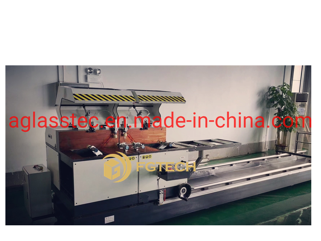 Professional 3 Axis Machining Center for Aluminum Profile