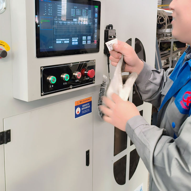 CNC-350 Aluminum Window Making Macnc End Milling Machine for Aluminum Profiles 3-Axis Milling Machine Milling End Face and Drill