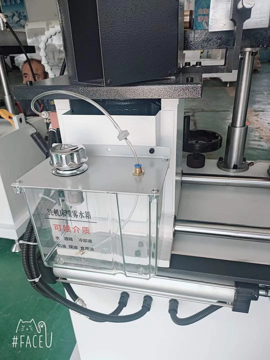 High Quality Aluminum Window Machine End Milling Machine for Aluminum/ Window Door Machinery for Sale