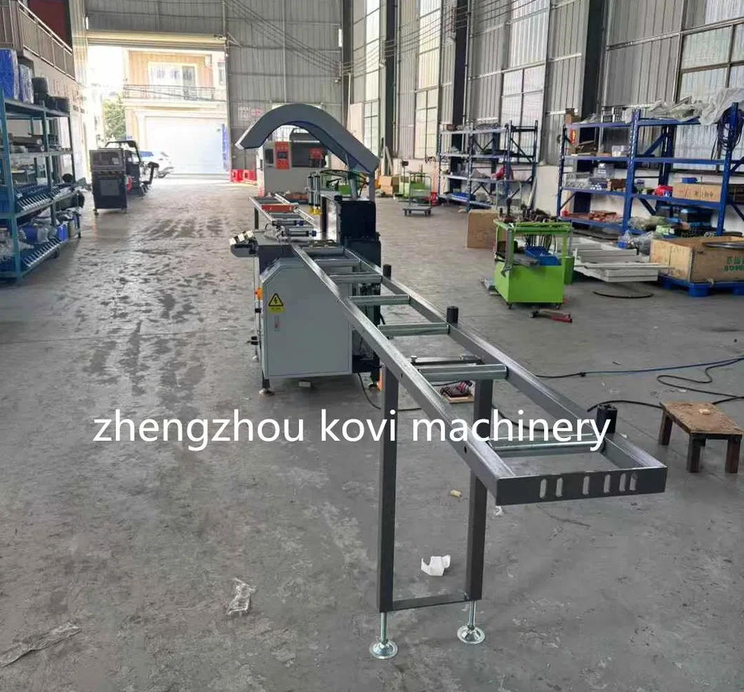 Aluminum Cutting Saw 2
