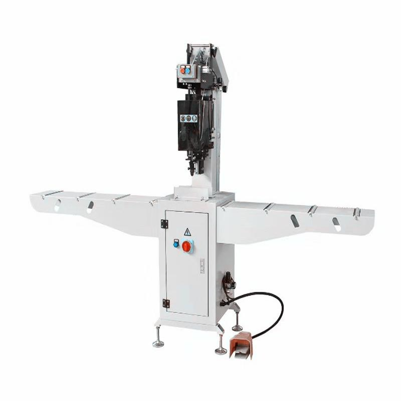 Glass Window Machine Price PVC Window and Door Machine Screw Fastening Machine for PVC and Aluminum