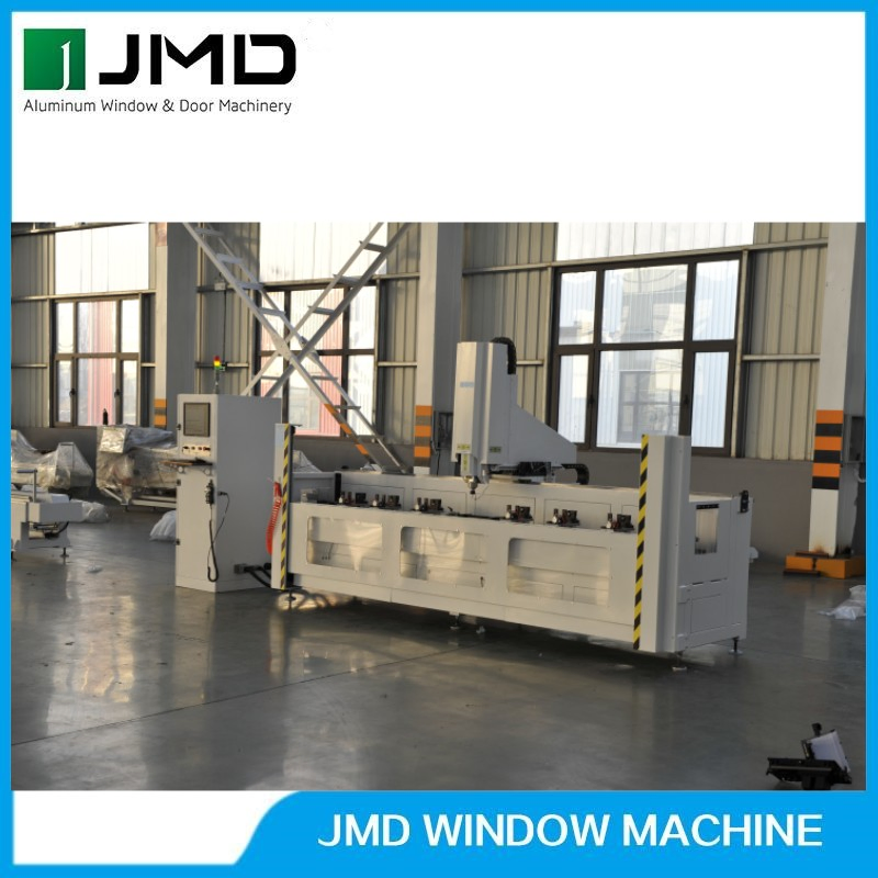 CNC Aluminum Window Drilling and Milling Machine Door Milling Machine with Good Price