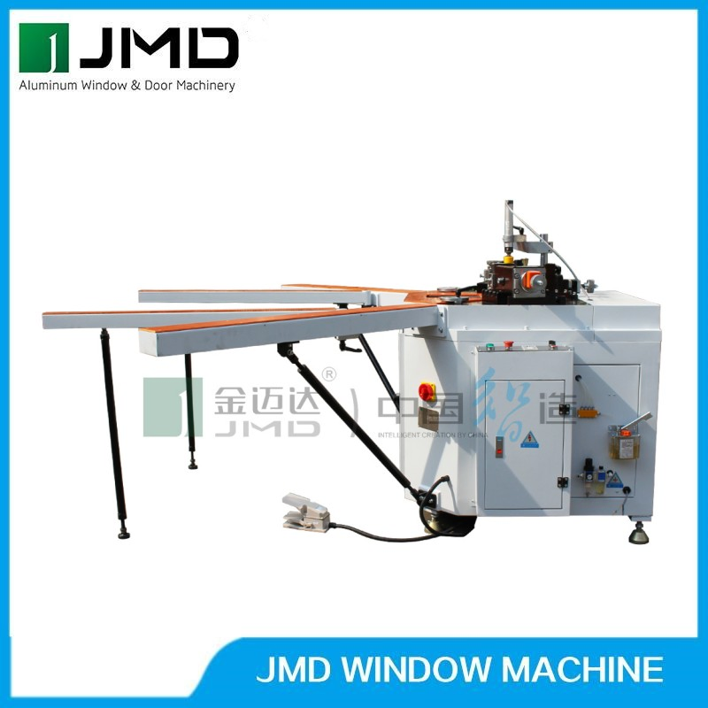 Single Head Hydraulic Corner Crimping Machine/Aluminium Window Corner Crimping Machine/CNC Window Crimping Machine
