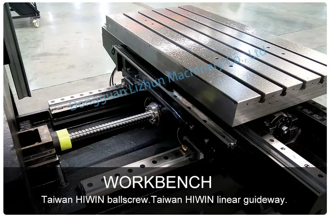 VMC850 Product Image 2