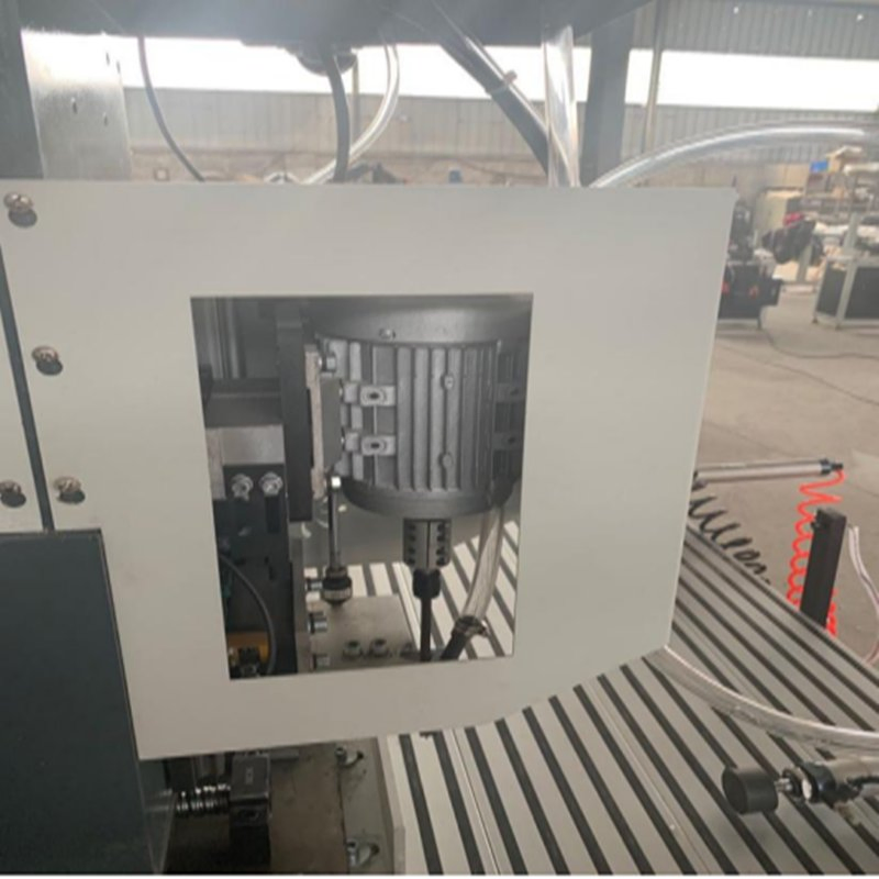 Plastic Window Machine Door Making Machine Aluminum Window Door Machine CNC Automatic Screw Fastening Machine