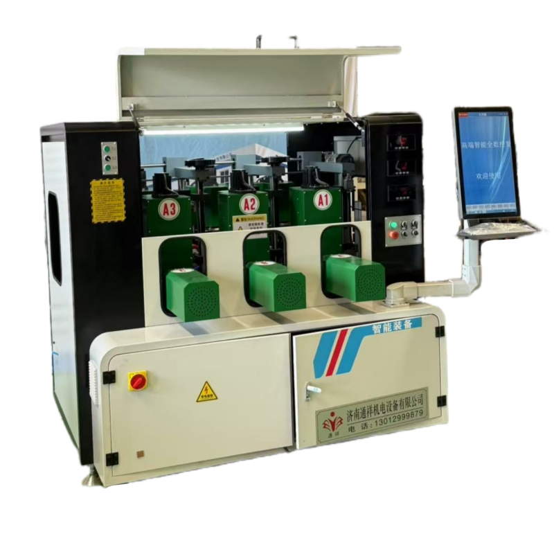 Thermal Break Aluminum Profile Rolling Machine CNC Rolling Composite Machine with Patents and CE with Patents and CE