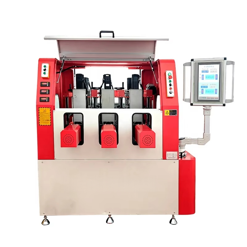 Manufacturer Wholesale Aluminum Compound Thermal Break Door Window Rolling Profile Machine