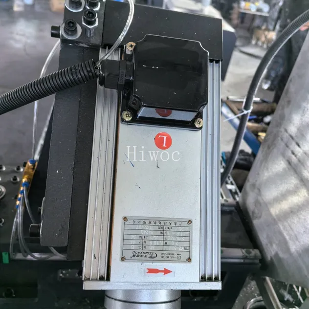 Aluminium Profile Machine Detail 1