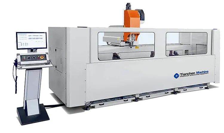 CNC Window Door Machine