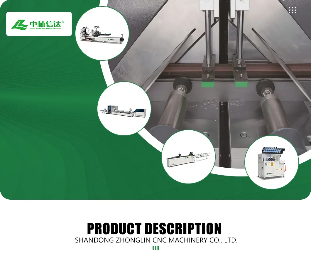 CNC Machining Center