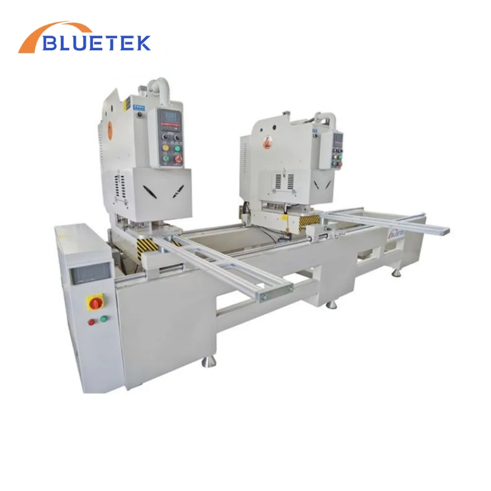 PVC Window-Door Equipment 2/3/4 Head UPVC PVC Window Seamless Welding Machine