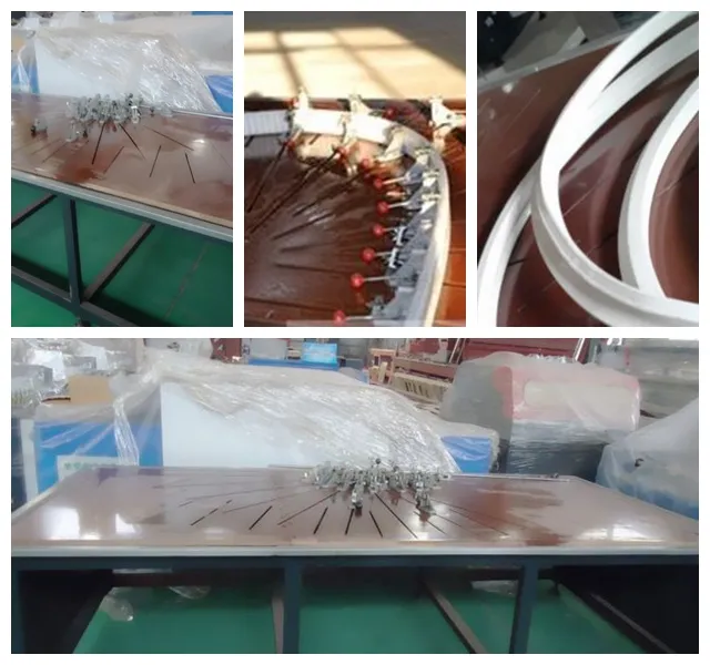 Arch Bending Process