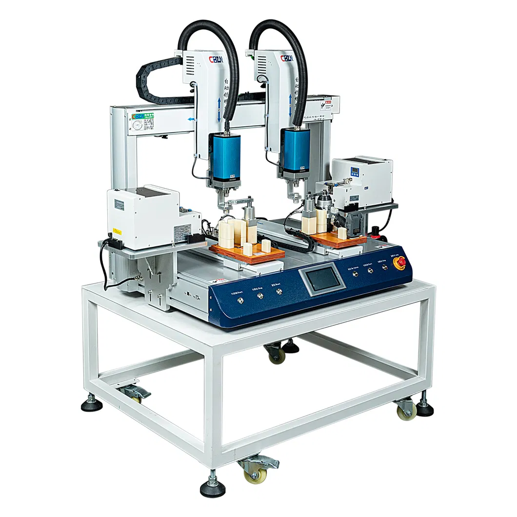 Screw Fastening Machine Details