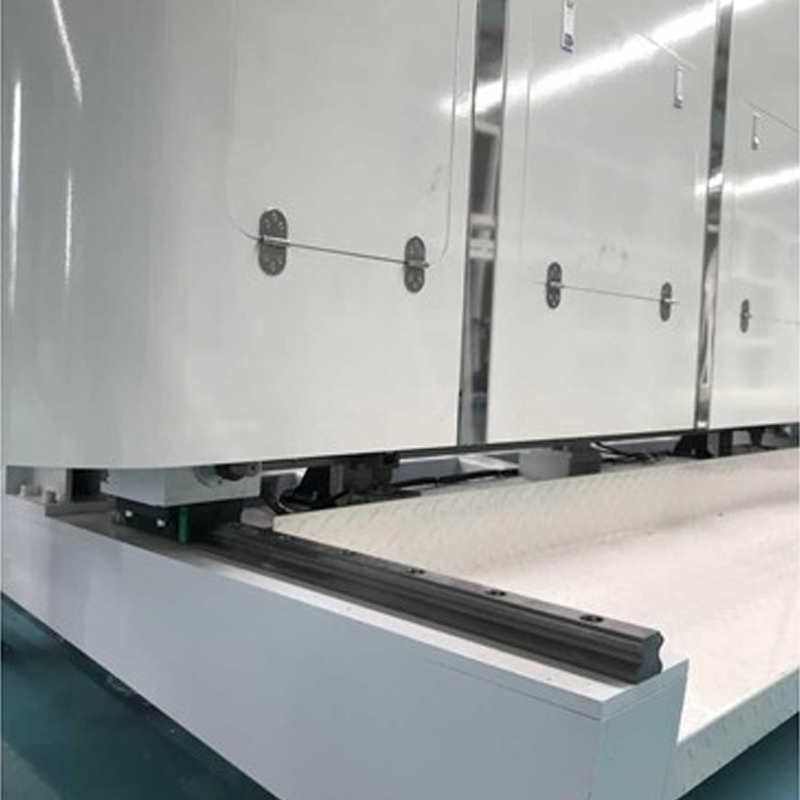 Insulating Glass Sealing Robot Automatic Sealant Extruder Double Glazing Insulated Glass Making Machine Factory Price TPS Insulating Glass Production Line