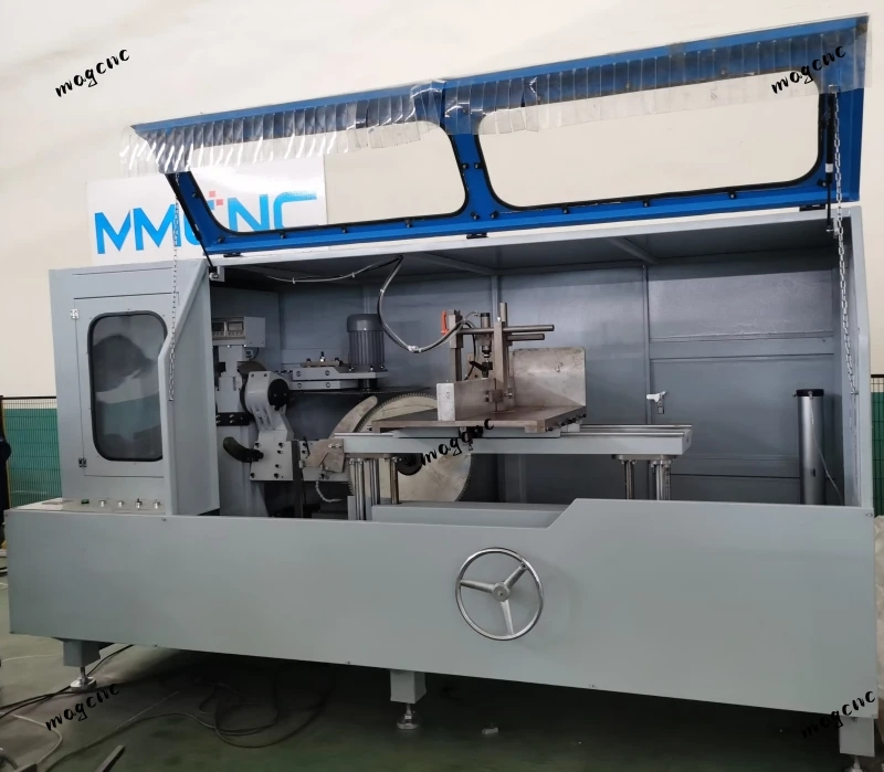 Notching Saw for Aluminum Profile Making Machinery