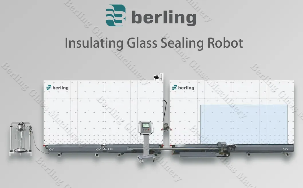 Automatic Sealing Robot