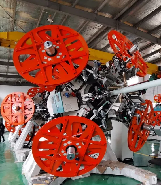 Pipe Production Equipment