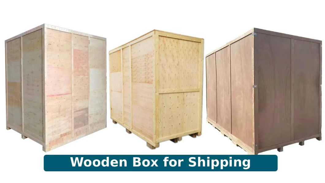 Packaging and Shipping