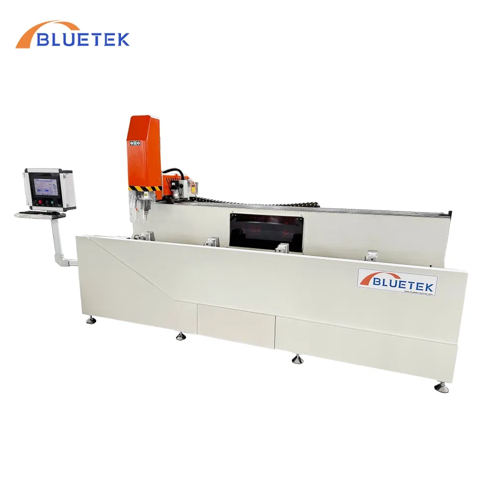 Aluminum Profile Milling Drilling Center