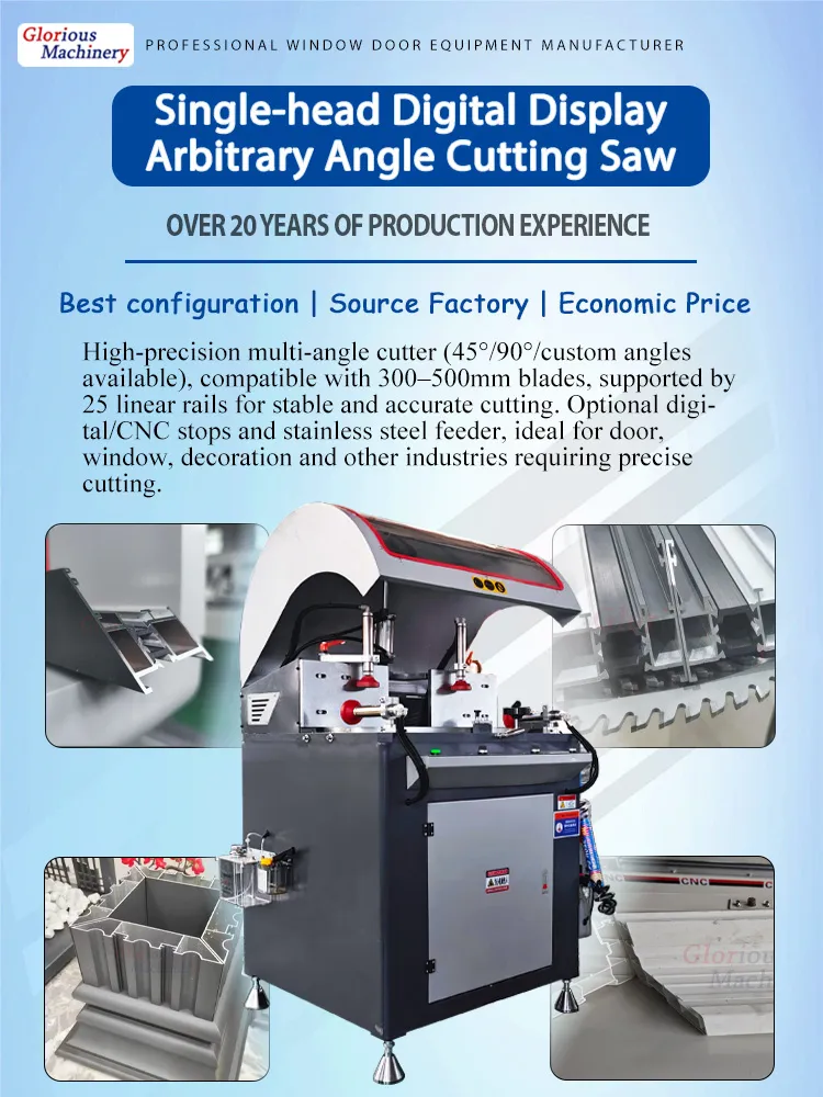 Profile Cutting Machine