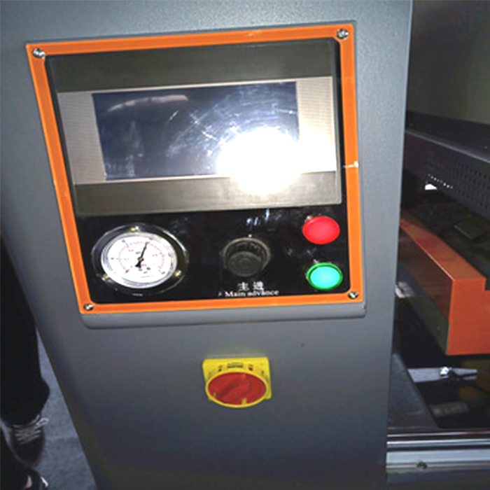 PVC Door Corner Welder Four Head Seamless Welding UPVC Window Making Machine